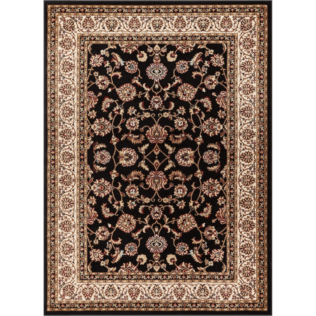 Well Woven Barclay Sarouk Oriental Persian Traditional Area Rug