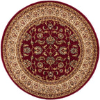 Well Woven Barclay Sarouk Oriental Persian Traditional Area Rug