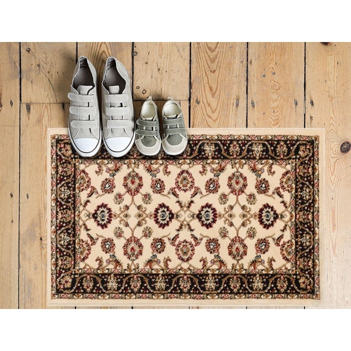 Well Woven Barclay Sarouk Oriental Persian Traditional Area Rug