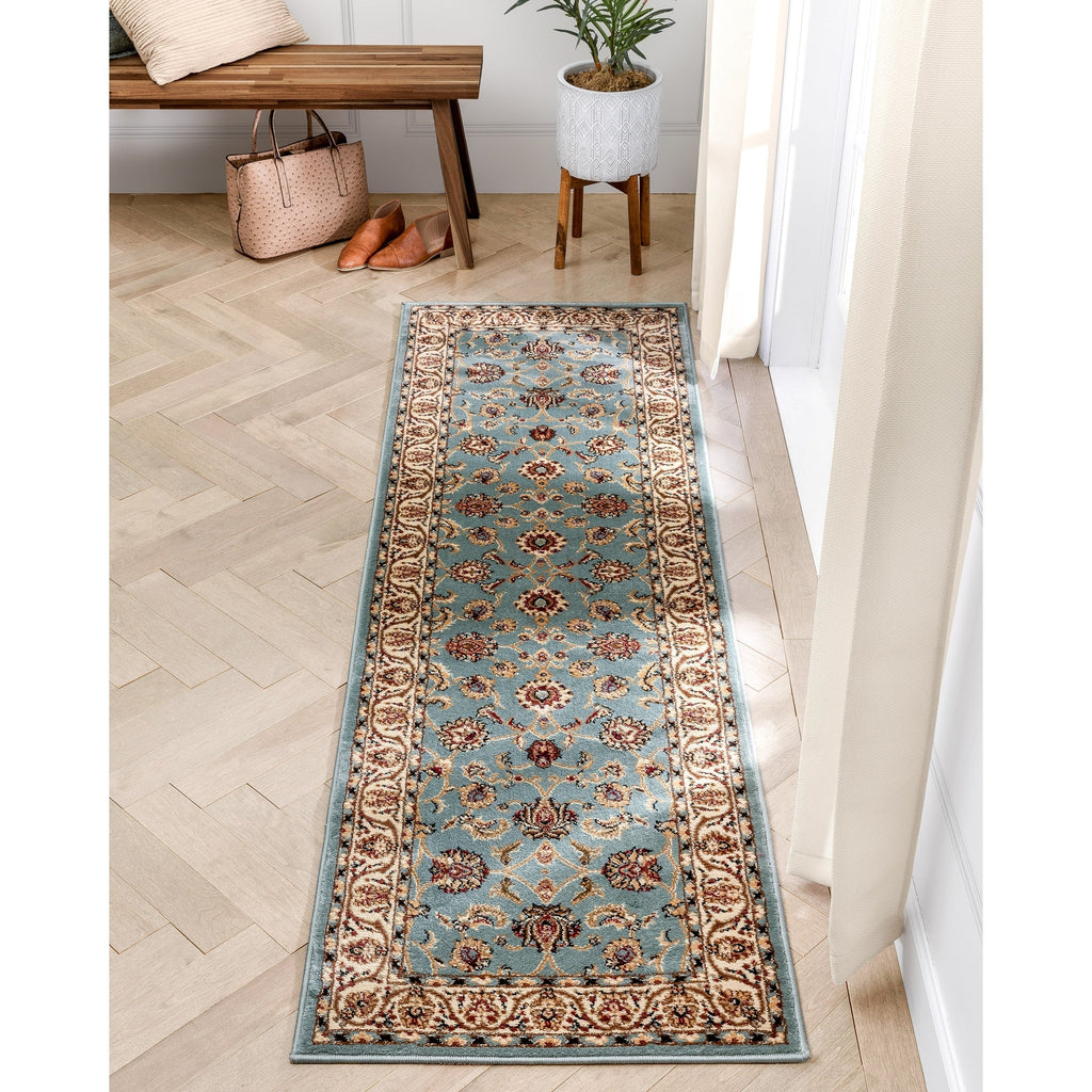 Well Woven Barclay Sarouk Oriental Persian Traditional Area Rug