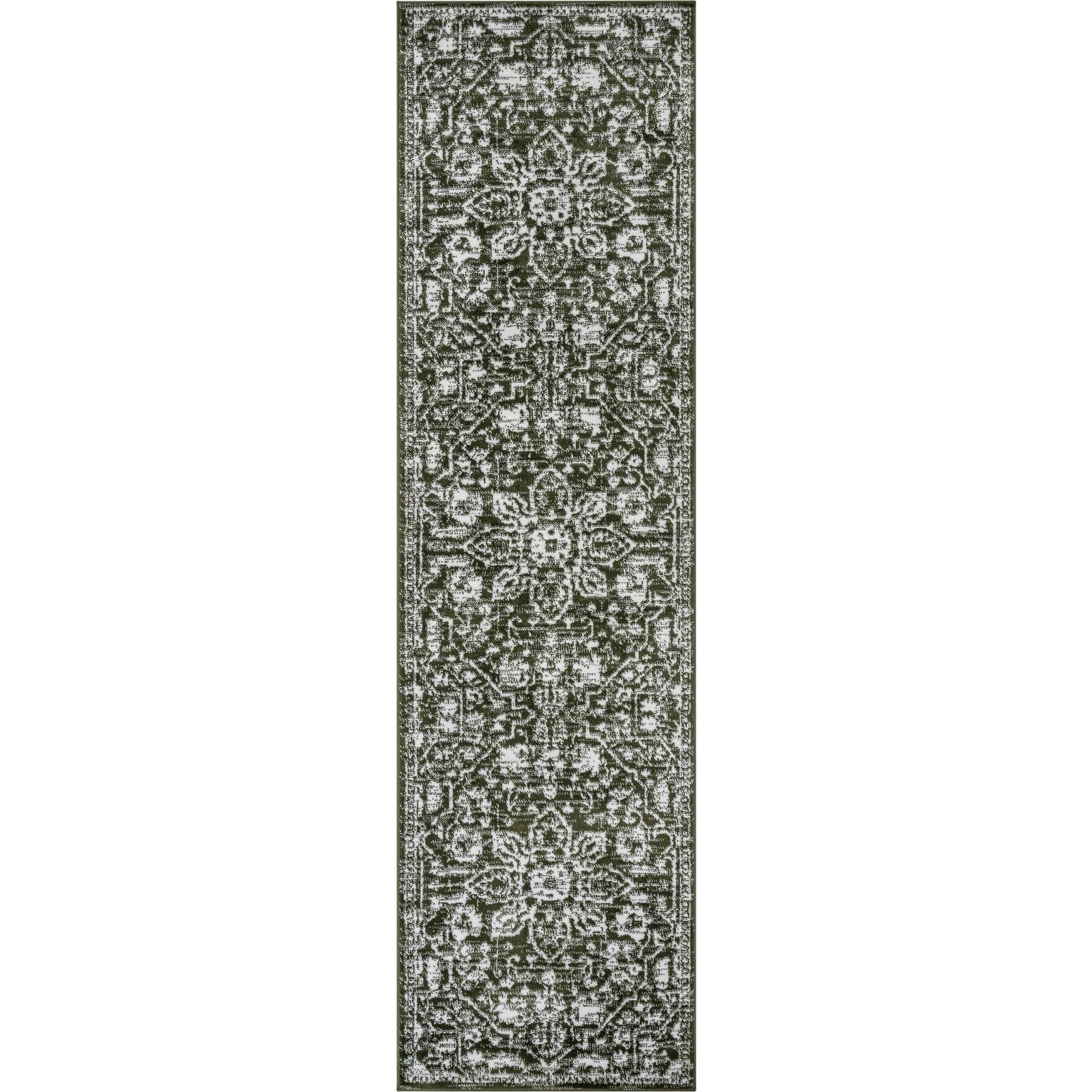 Well Woven Dazzle Disa Vintage Bohemian Oriental Floral Area Rug