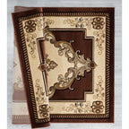 Porch & Den Curry Hand-Carved Area Rug