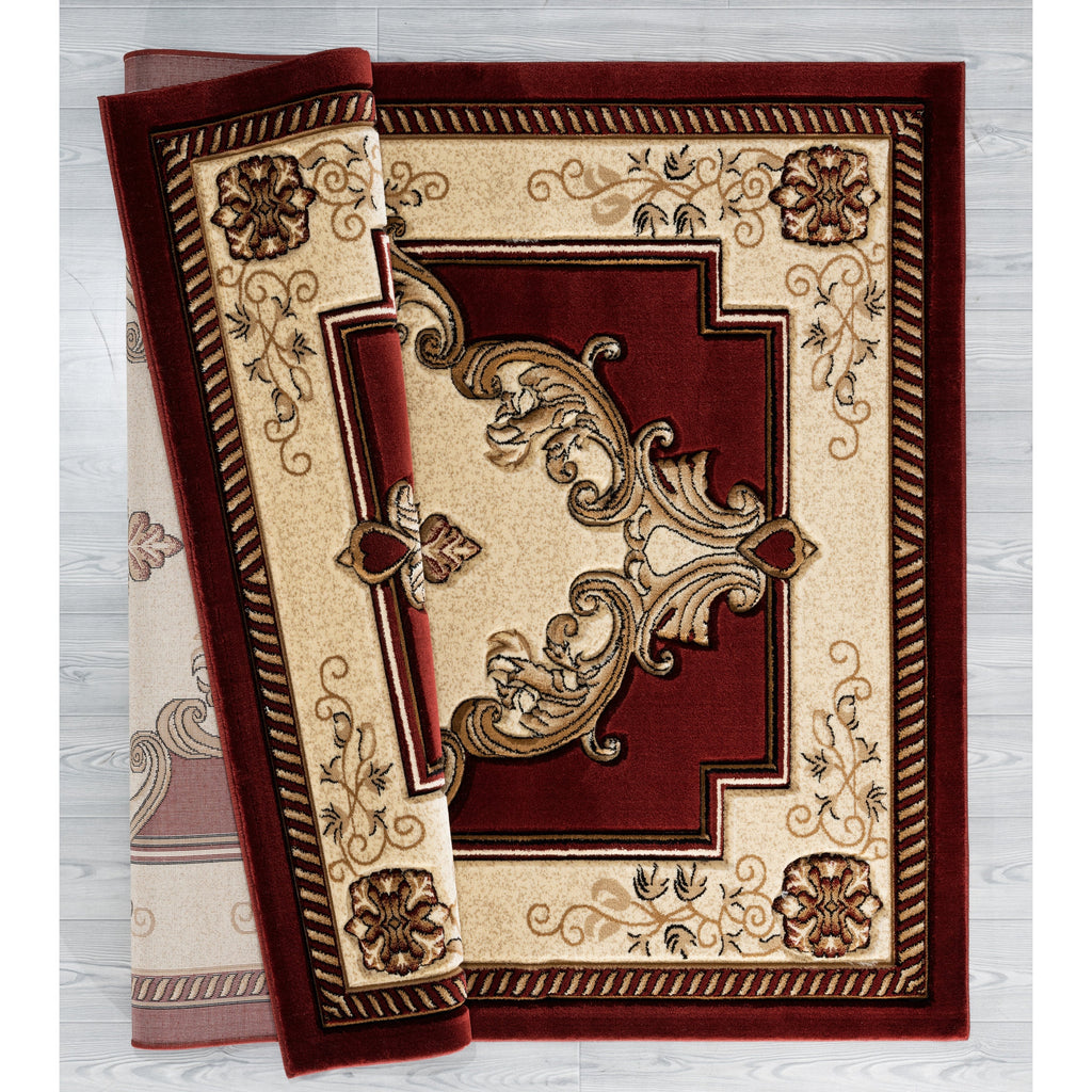 Porch & Den Curry Hand-Carved Area Rug