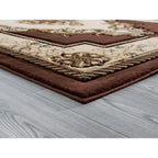 Porch & Den Curry Hand-Carved Area Rug