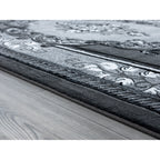 Porch & Den Curry Hand-Carved Area Rug