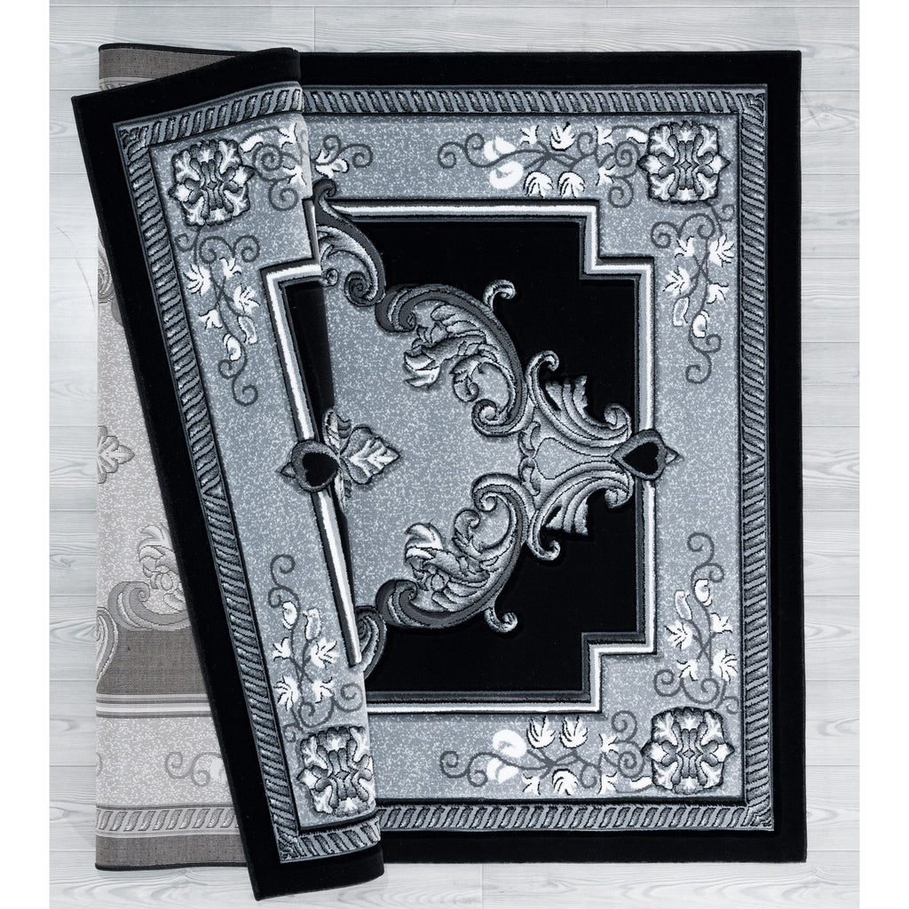 Porch & Den Curry Hand-Carved Area Rug