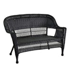 Wicker Patio 4-piece Conversation Set