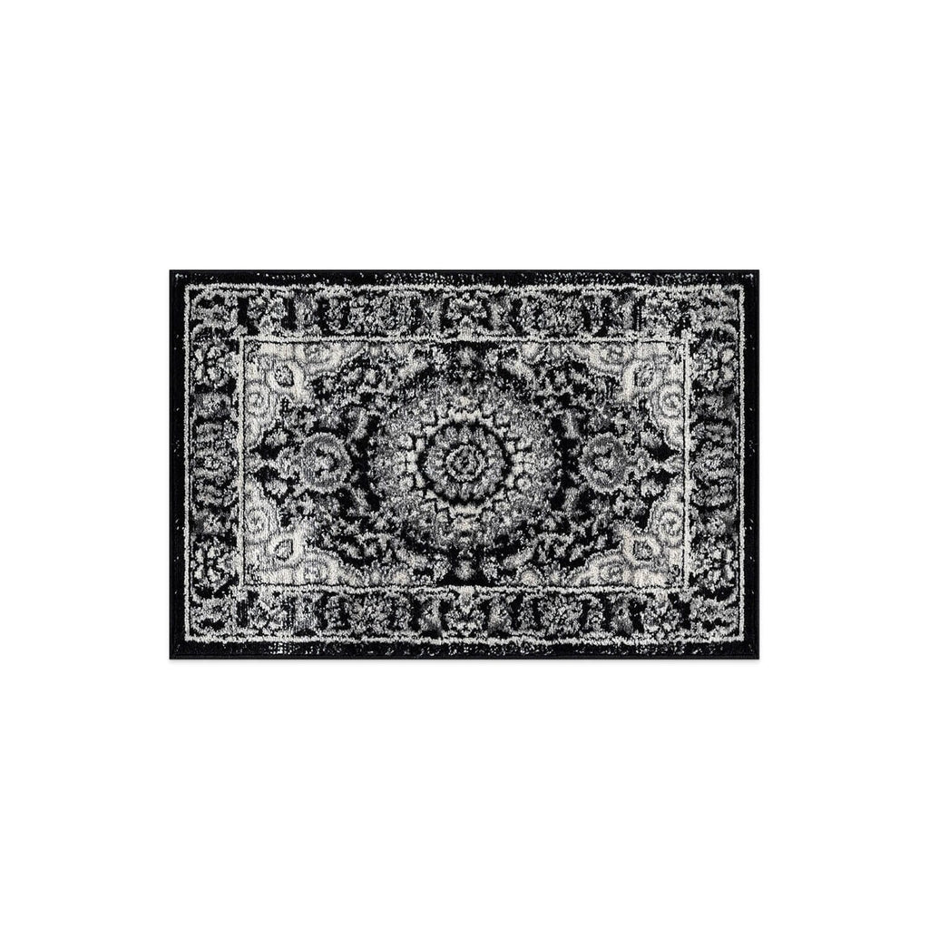 World Rug Gallery Traditional Oriental Medallion Area Rug