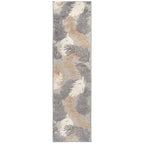 World Rug Gallery Tropical Floral Modern Indoor/Outdoor Area Rug