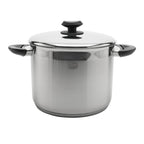 YBM Home Professional Chef's 18/10 Stainless Steel Stock Pot, Induction Compatible