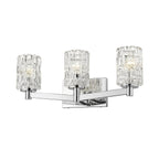 Z-Lite Aubrey 3 Light 23 Wide Bathroom Vanity Light