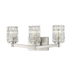 Z-Lite Aubrey 3 Light 23 Wide Bathroom Vanity Light