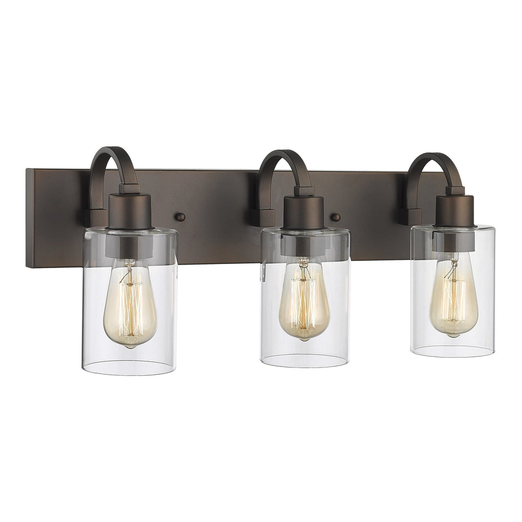 Bathroom Vanity Light Fixtures - Farmhouse Wall Light for Bathroom