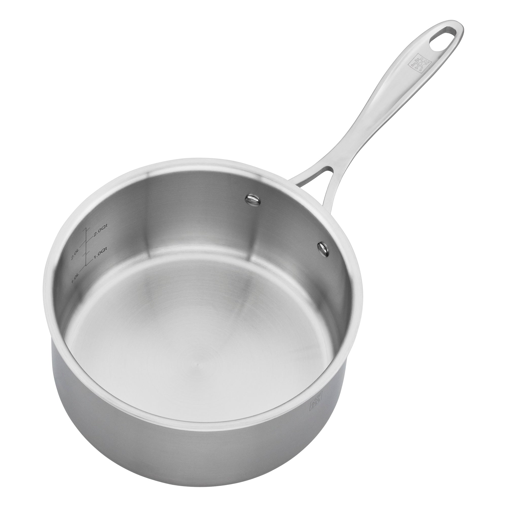 ZWILLING Spirit 3-ply Stainless Steel Saucepan