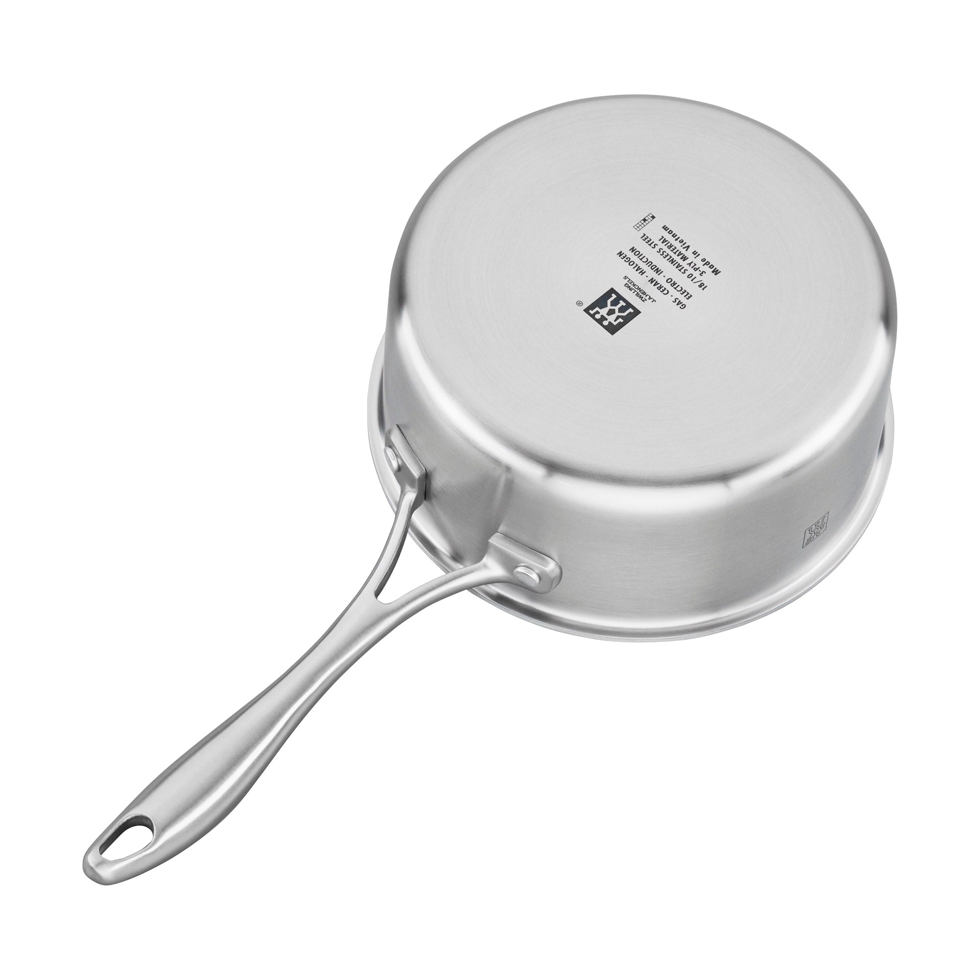 ZWILLING Spirit 3-ply Stainless Steel Saucepan
