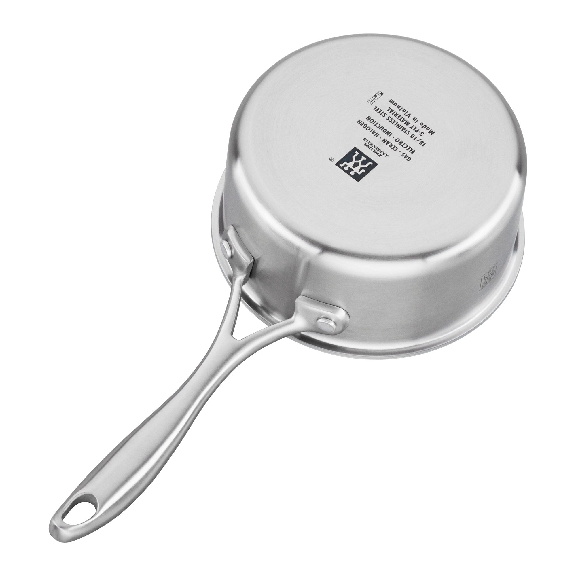 ZWILLING Spirit 3-ply Stainless Steel Saucepan