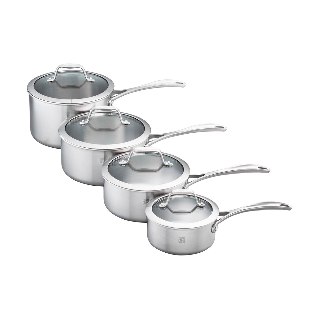 ZWILLING Spirit 3-ply Stainless Steel Saucepan