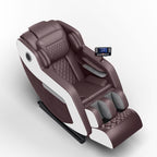Zero Gravity Massage Recliner Chair with Full Body Massage, Heating, and Built-in Bluetooth Audio