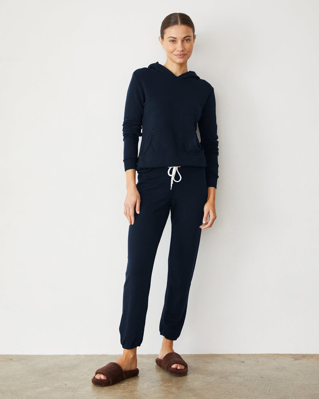 Softfleece Kangaroo Pullover