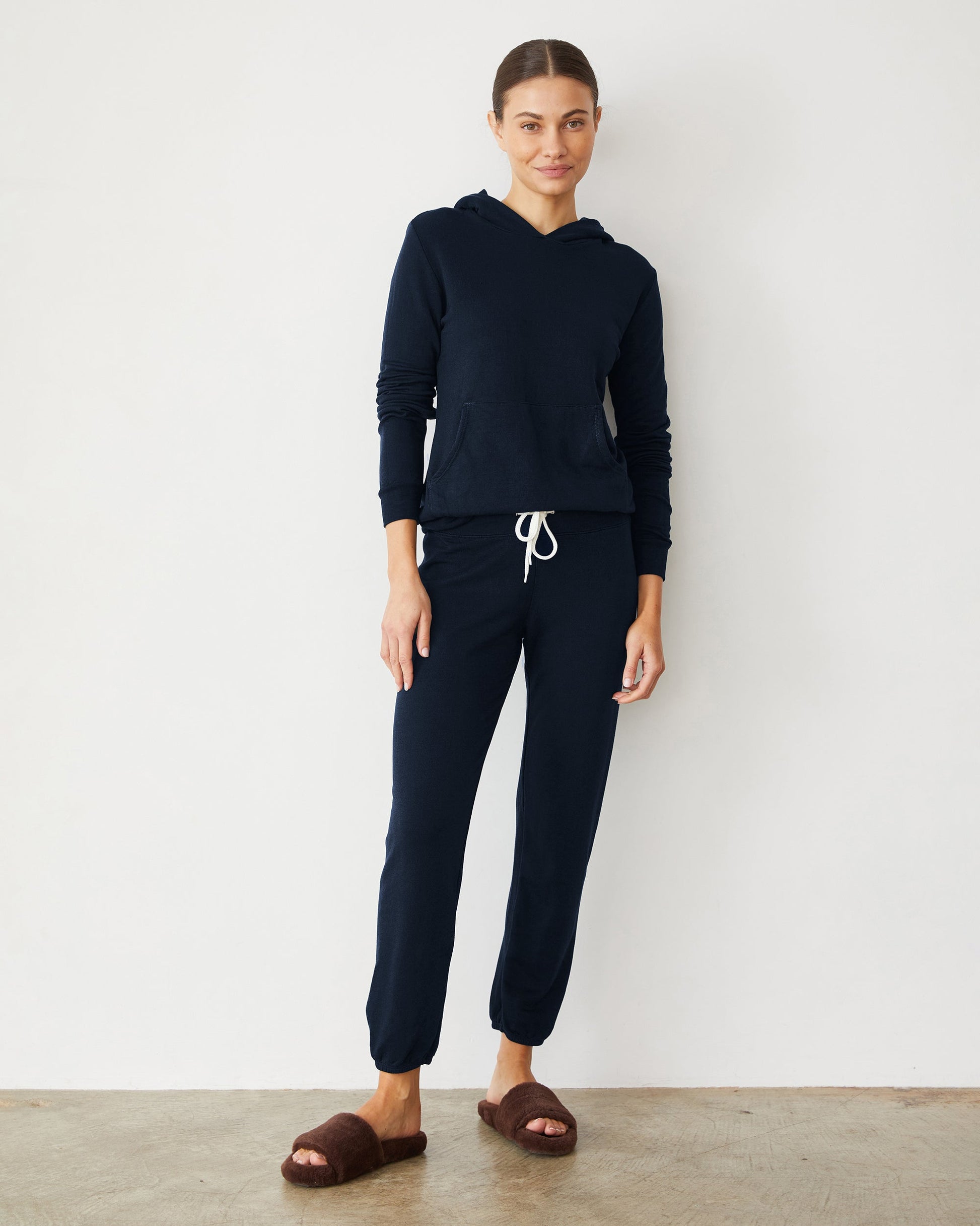 Softfleece Kangaroo Pullover