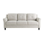 iLounge Harvard Microfiber Sofa