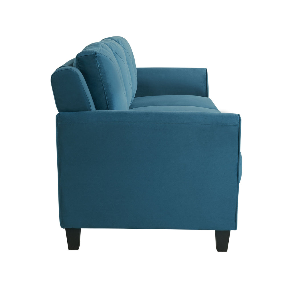 iLounge Harvard Microfiber Sofa