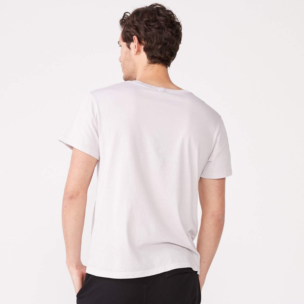 Relaxed Pocket Crew