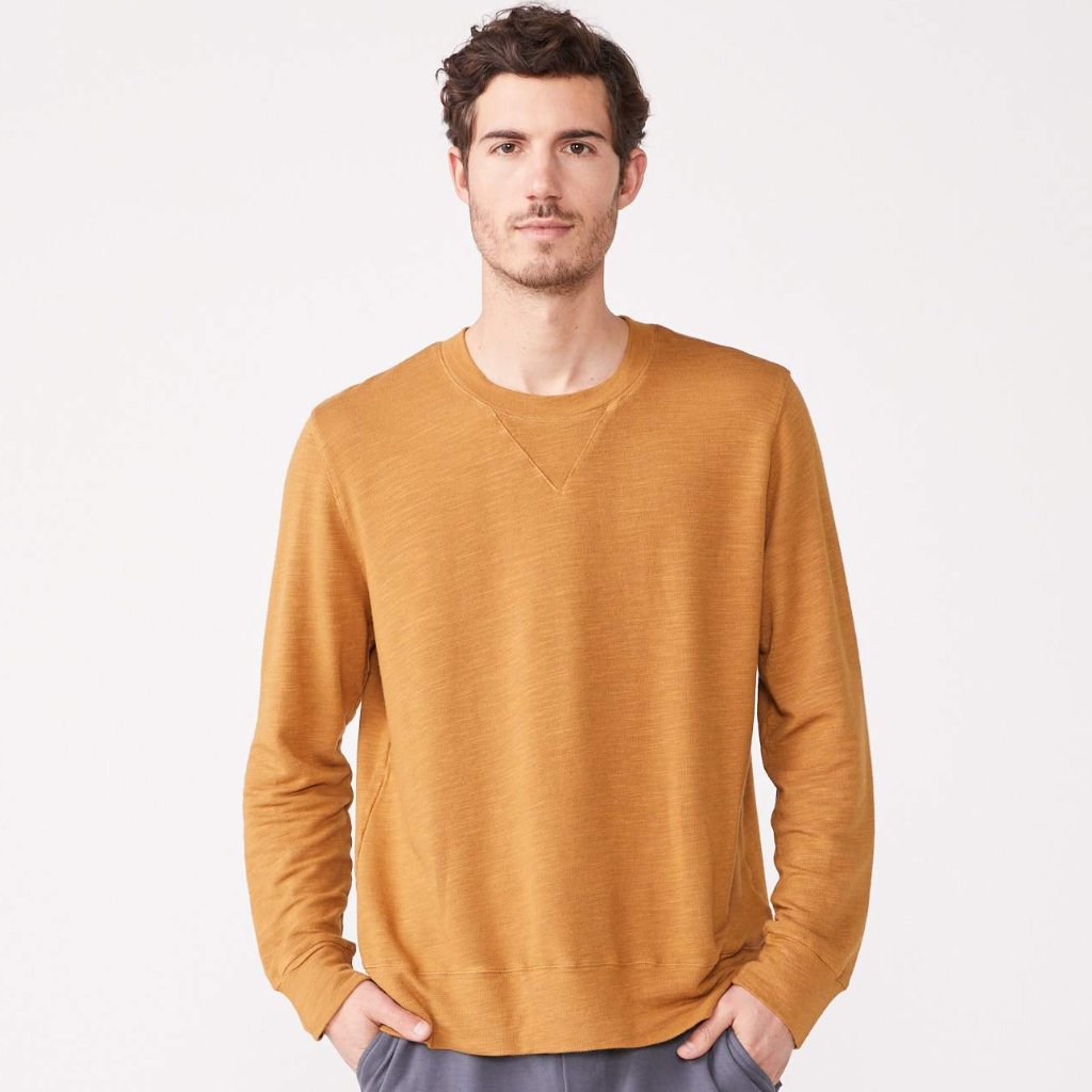 Supersoft Crew Neck Sweatshirt