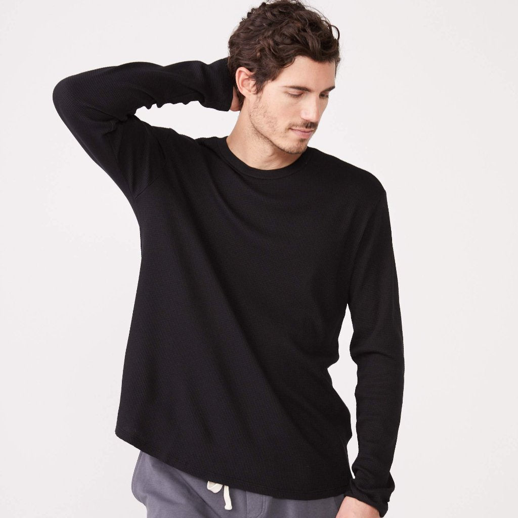 Thermal Long Sleeve Crew