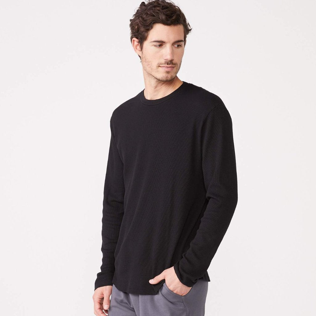 Thermal Long Sleeve Crew