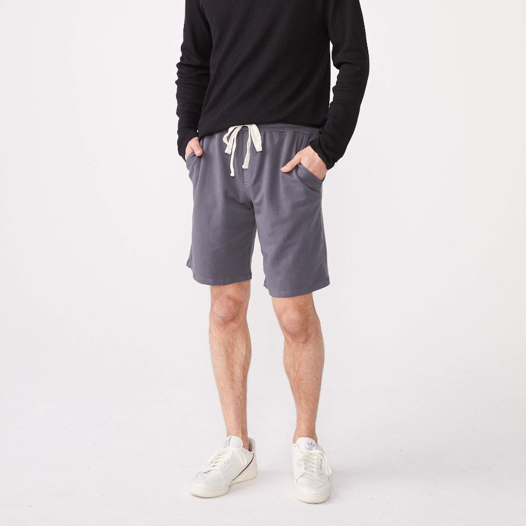 Elastic Waist Shorts