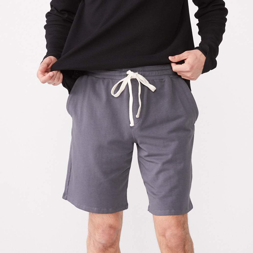 Elastic Waist Shorts