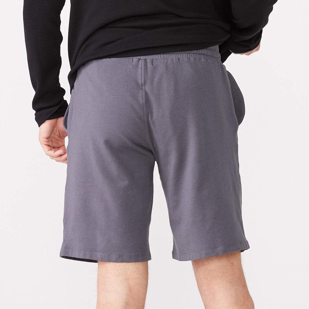 Elastic Waist Shorts
