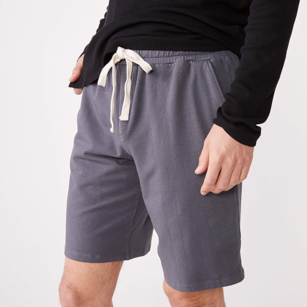 Elastic Waist Shorts