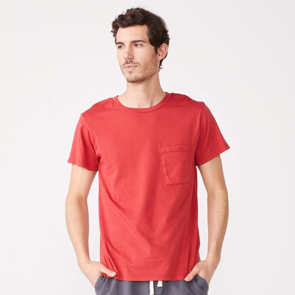 Relaxed Pocket Crew