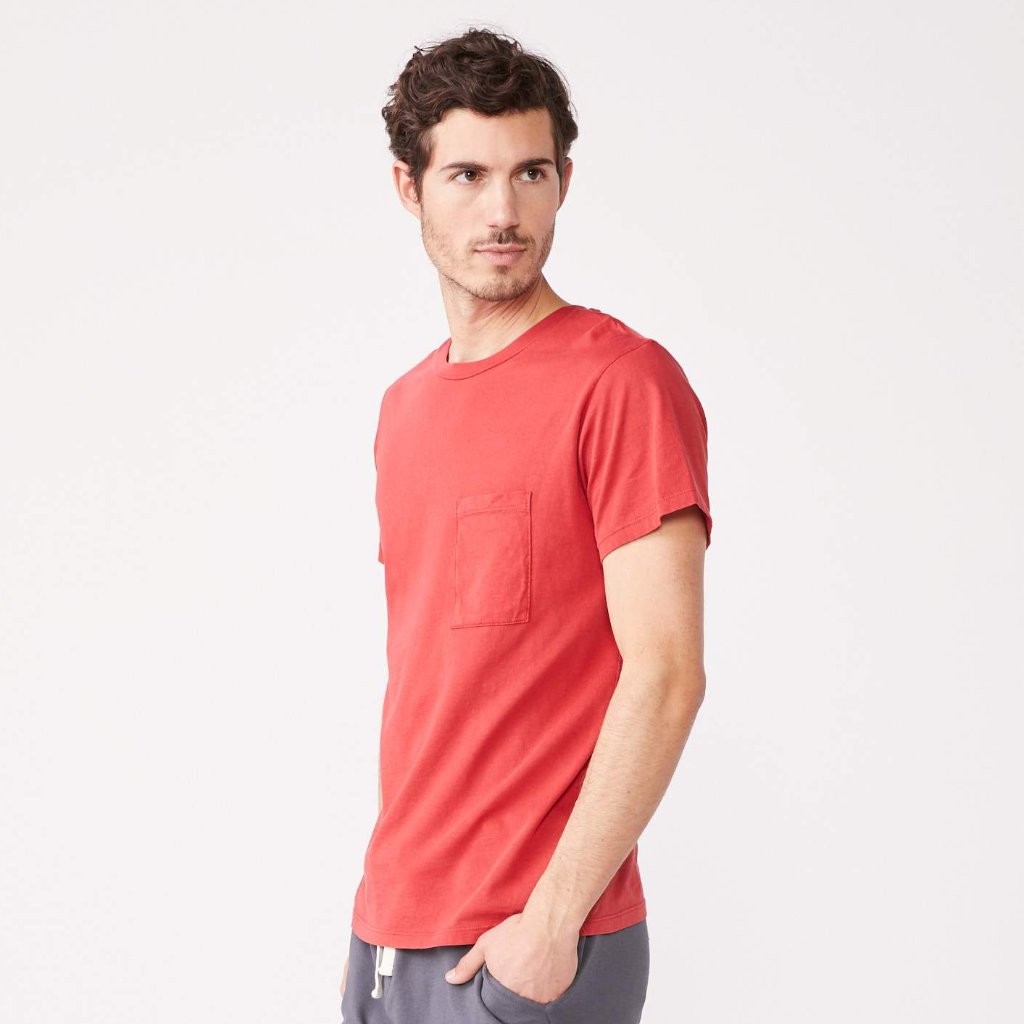 Relaxed Pocket Crew