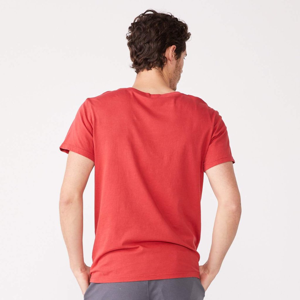 Relaxed Pocket Crew