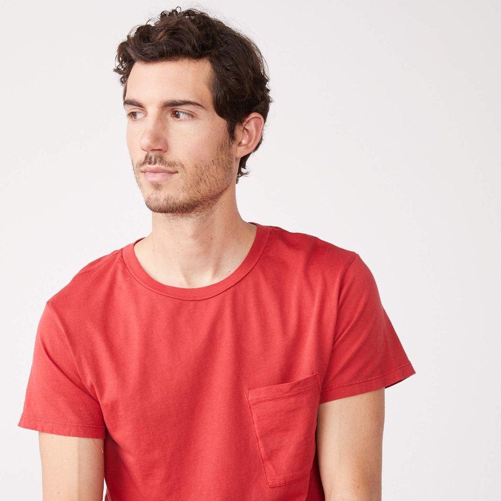 Relaxed Pocket Crew
