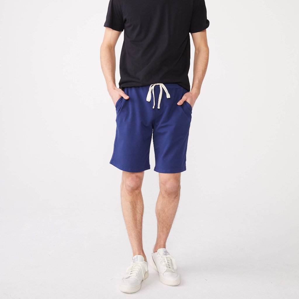 Elastic Waist Shorts