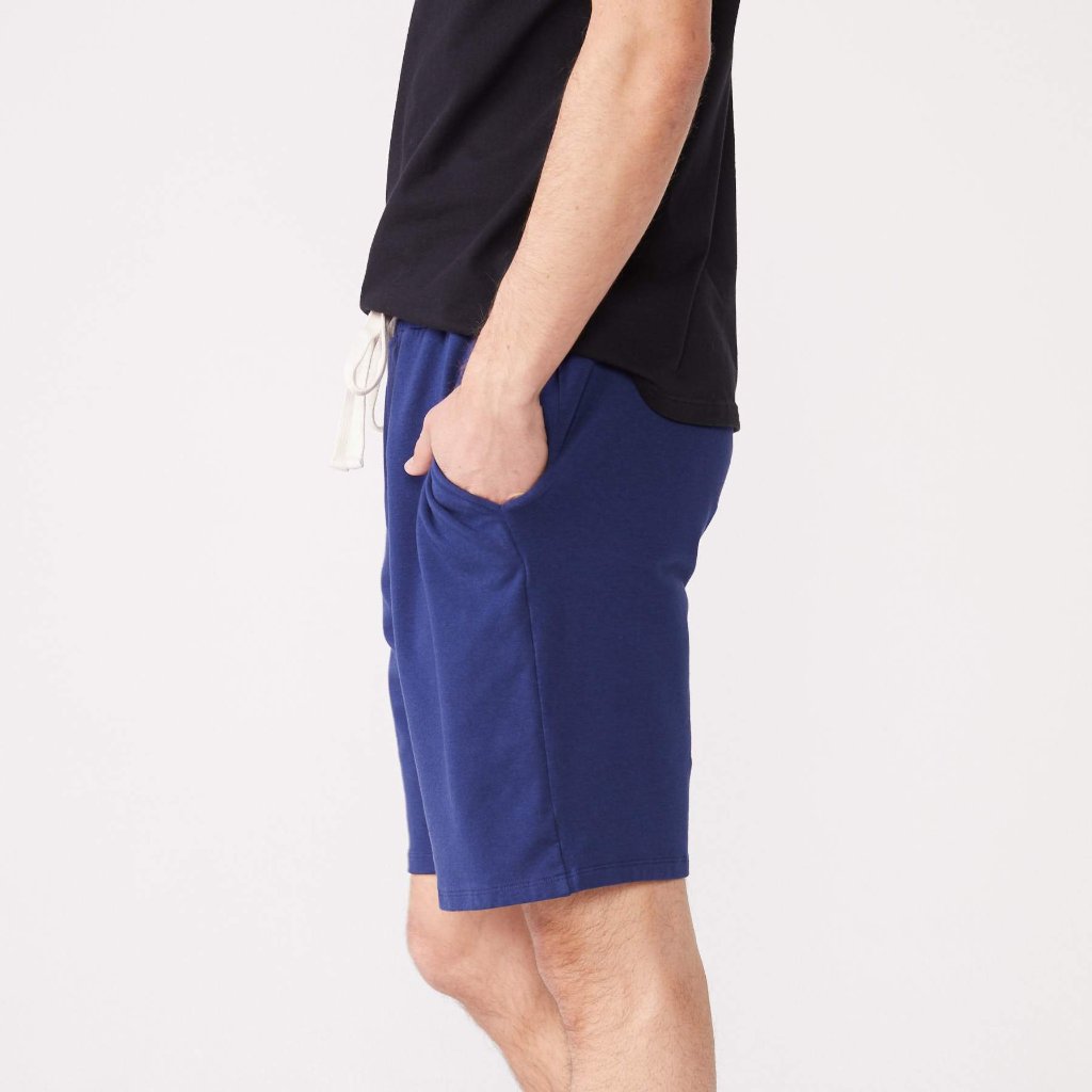 Elastic Waist Shorts