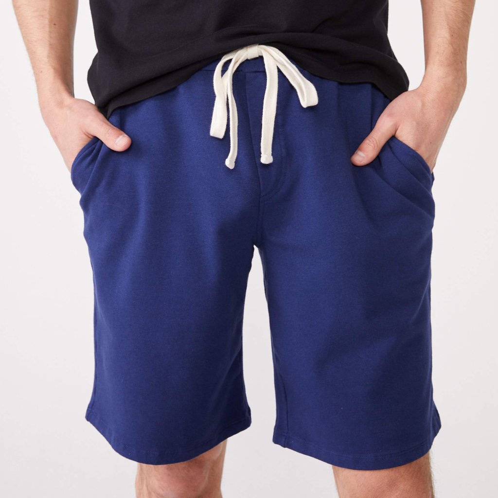 Elastic Waist Shorts