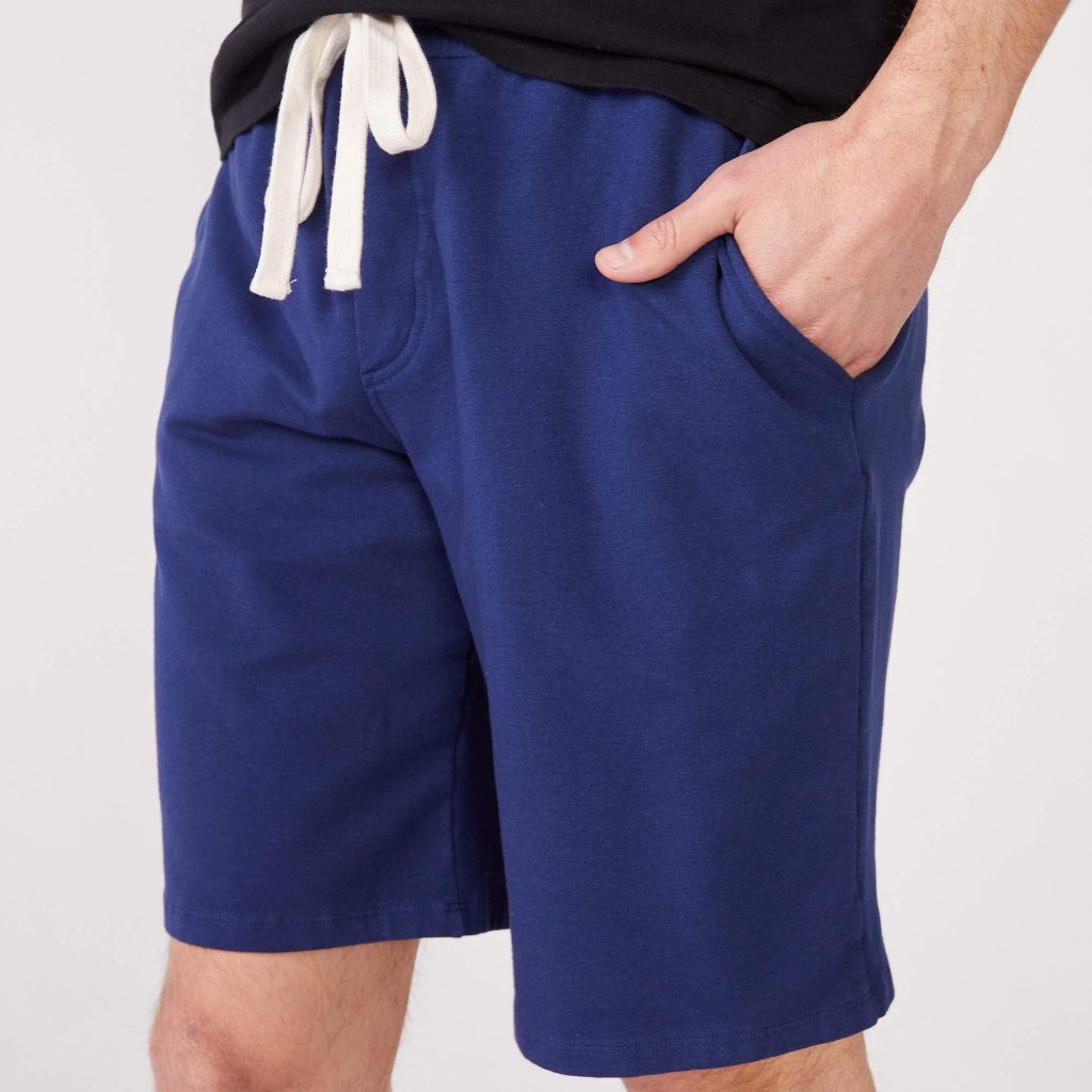 Elastic Waist Shorts