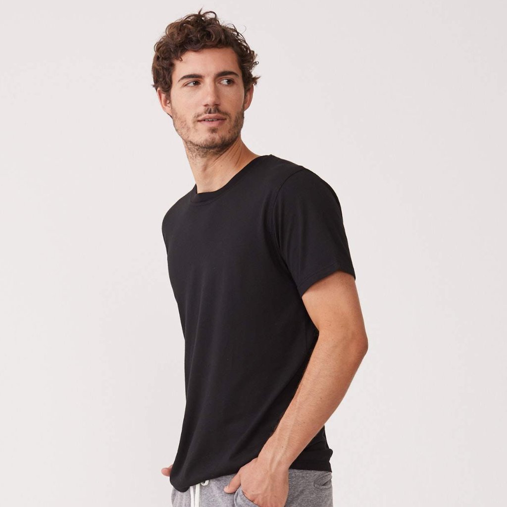 Crew Neck Tee