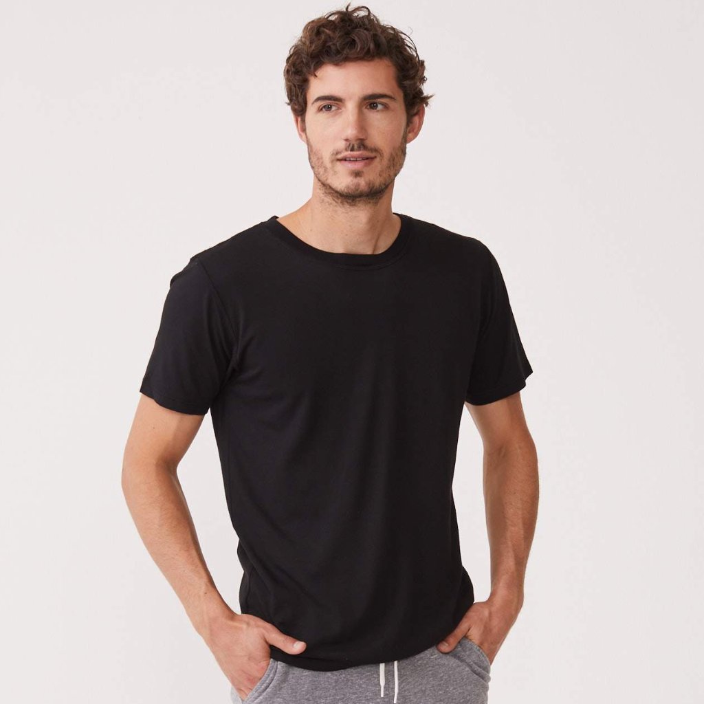 Crew Neck Tee
