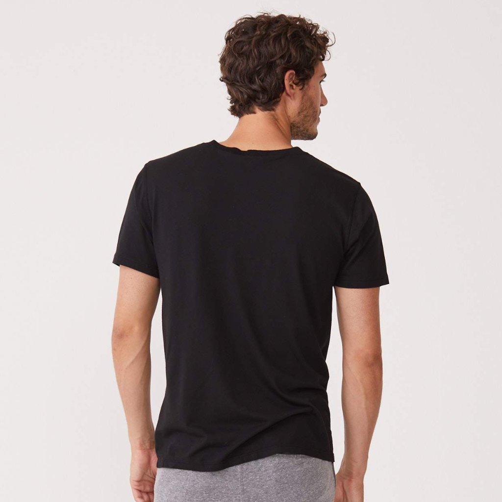 Crew Neck Tee