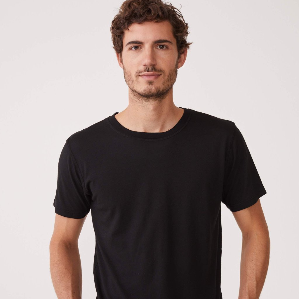 Crew Neck Tee