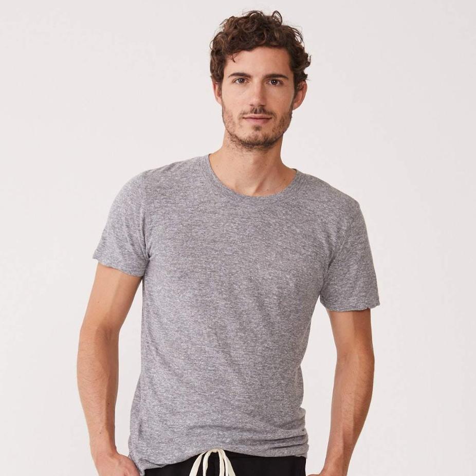 Crew Neck Tee