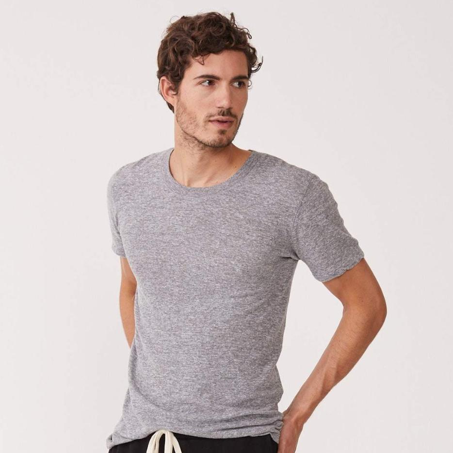 Crew Neck Tee