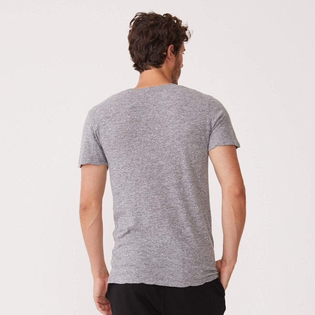 Crew Neck Tee