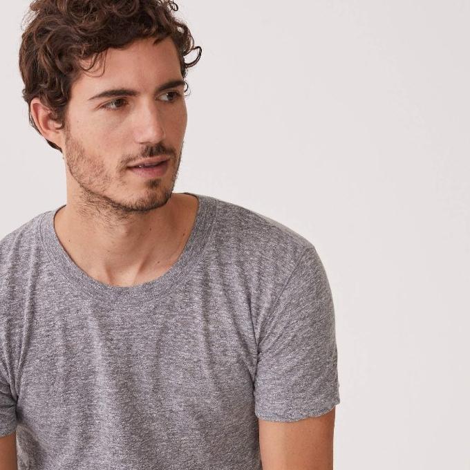 Crew Neck Tee